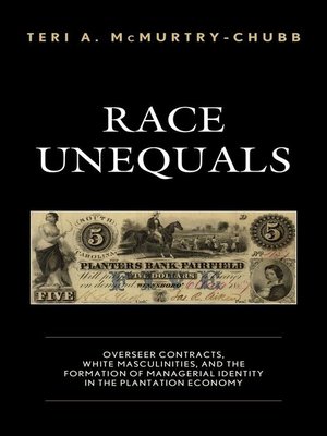 cover image of Race Unequals